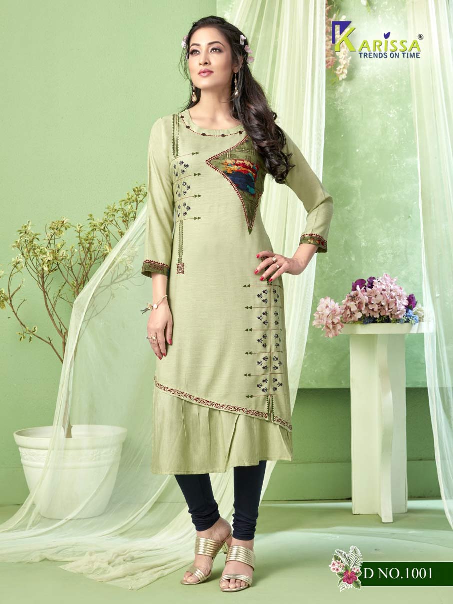 Rich Girl Vol-4 Hand Block Print Wholesale Kurti Rich Girl Vol-4 Hand Block Print Wholesale Kurti